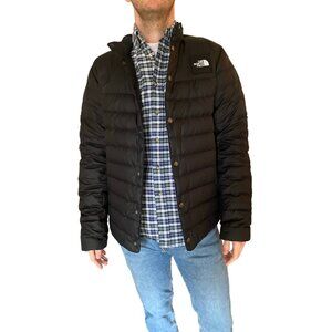 THE NORTH FACE | Black Puffer | SIZE M